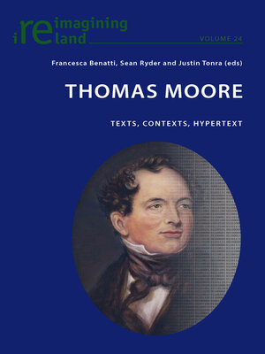 cover image of Thomas Moore